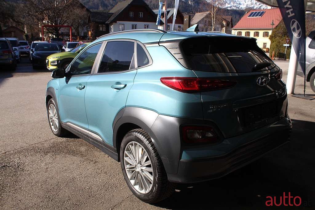 2020' Hyundai Kona photo #6