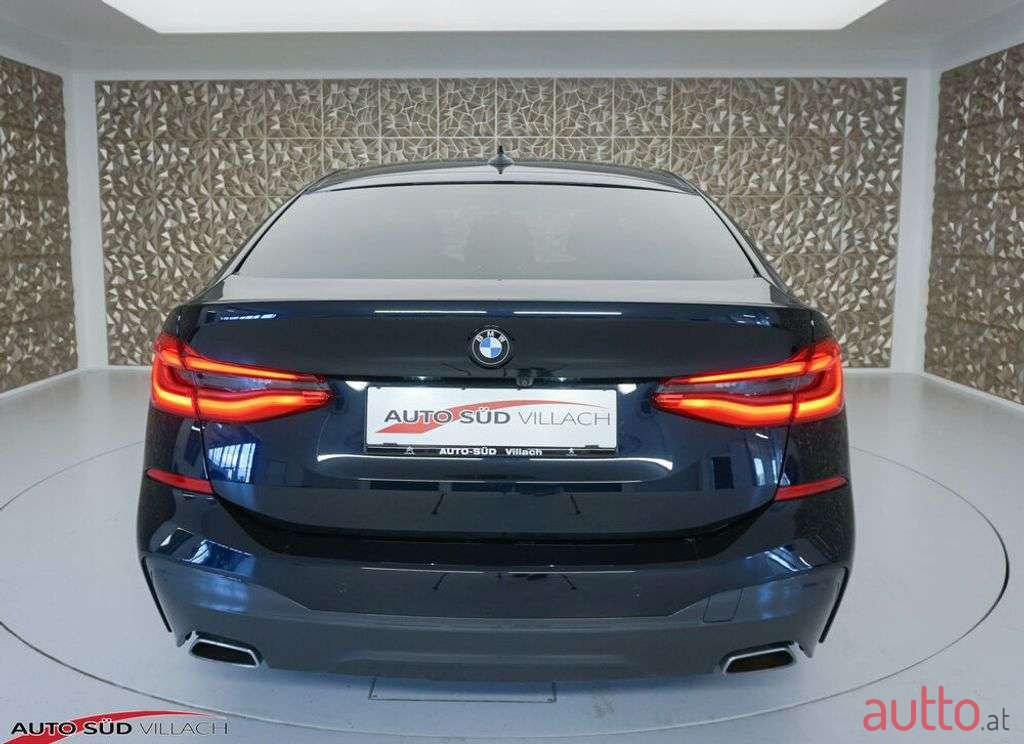 2019' BMW 6Er-Reihe photo #4