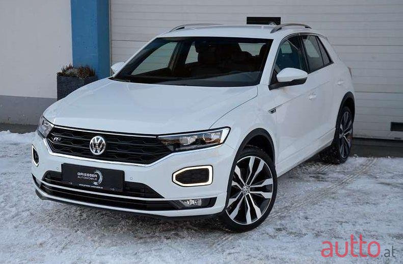 2018' Volkswagen T-Roc photo #1