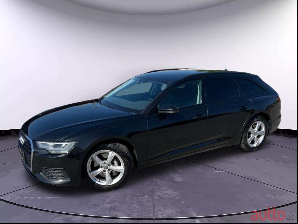 2020' Audi A6 photo #2