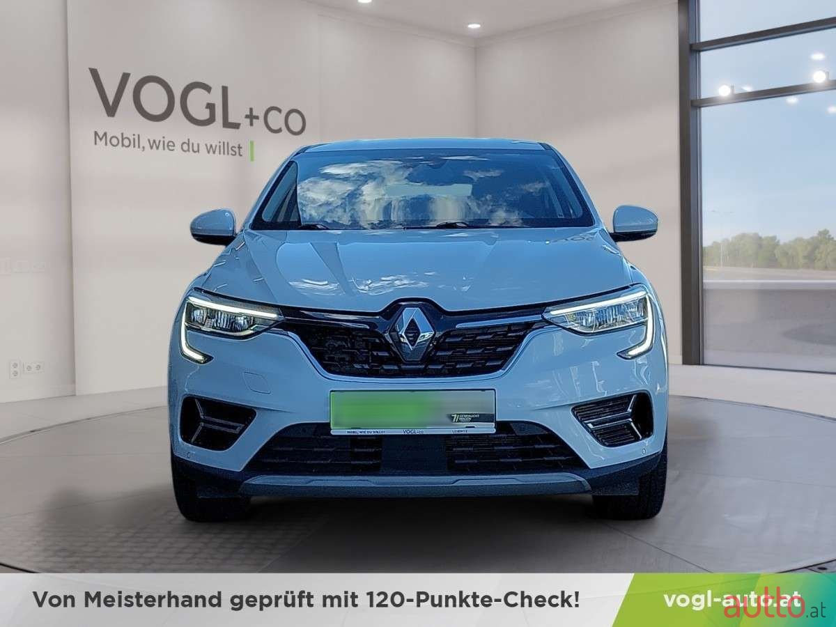 2023' Renault Arkana photo #6