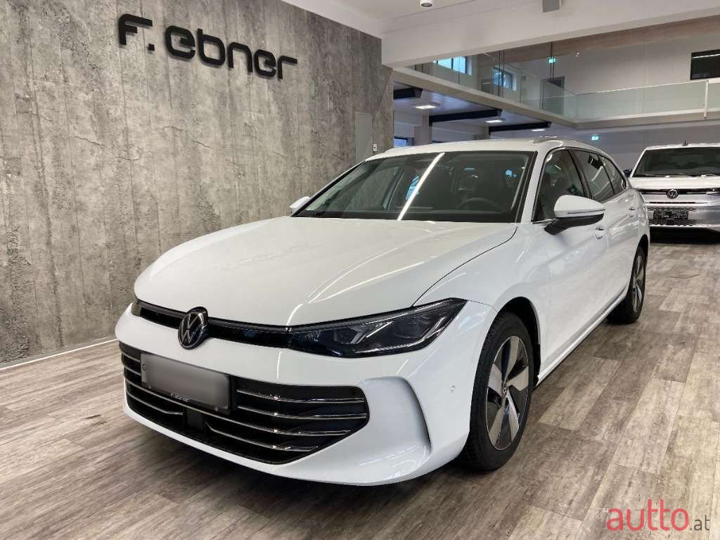 2023' Volkswagen Passat photo #1