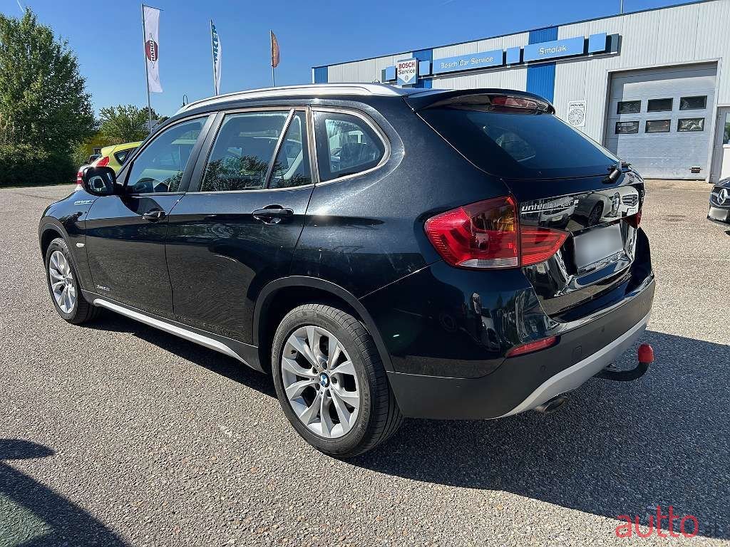 2010' BMW X1 photo #6