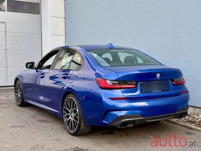 2019' BMW 3Er-Reihe photo #2