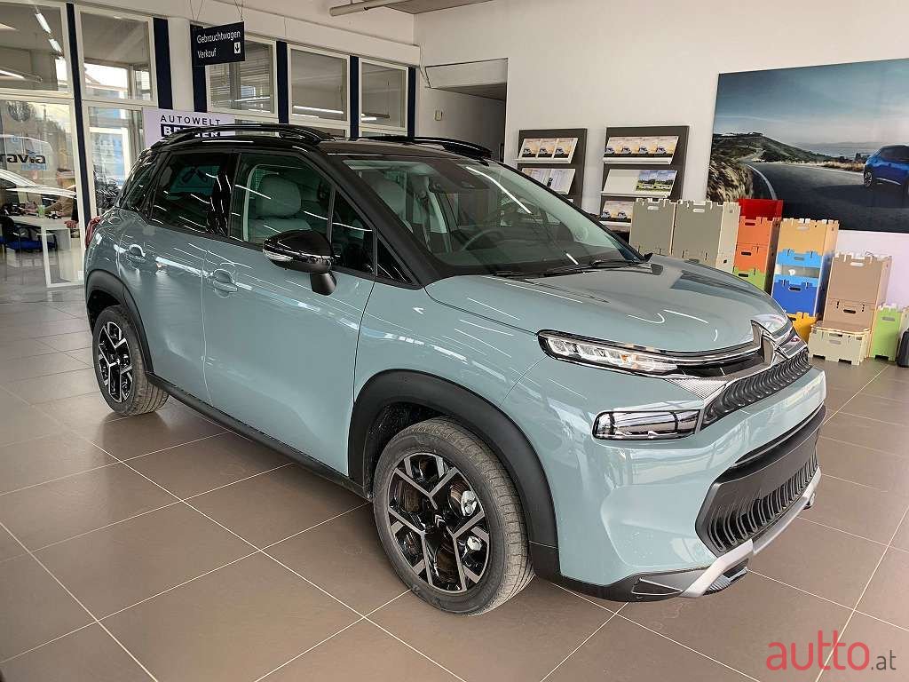 2023' Citroen C3 Aircross photo #1