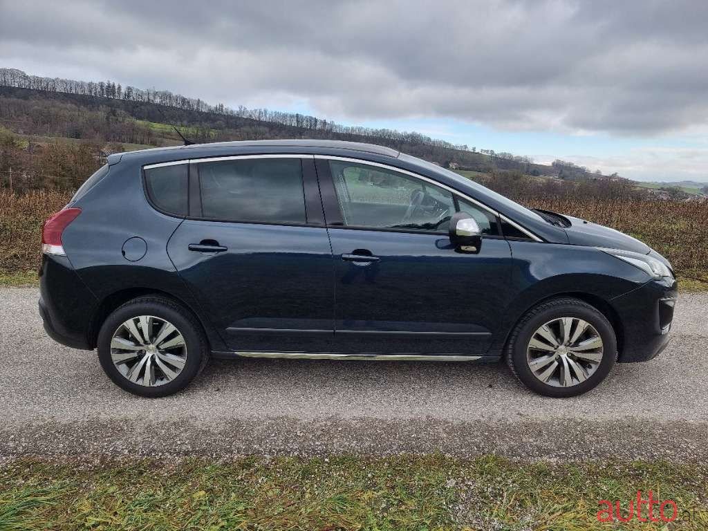 2014' Peugeot 3008 photo #4