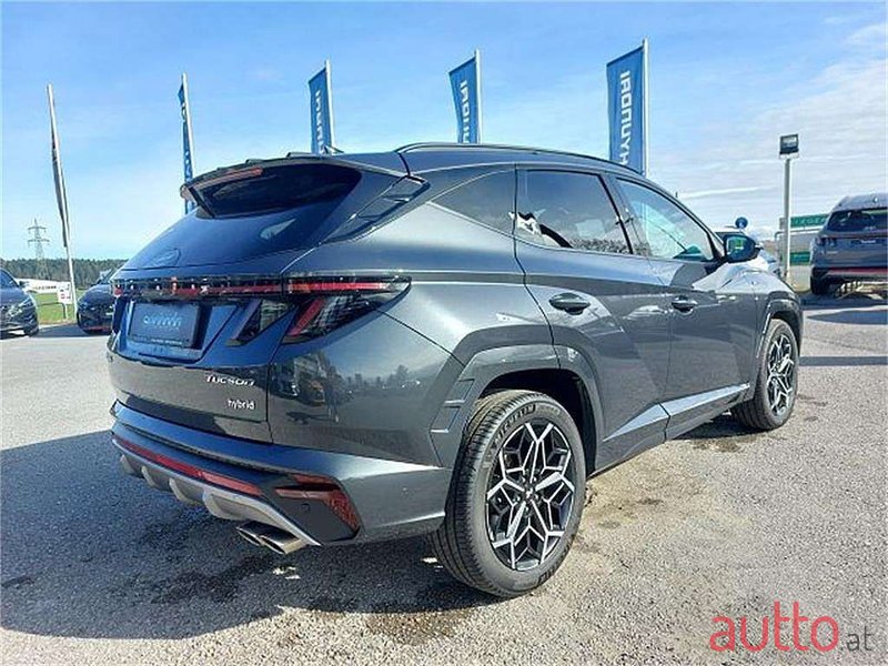 2023' Hyundai Tucson photo #4