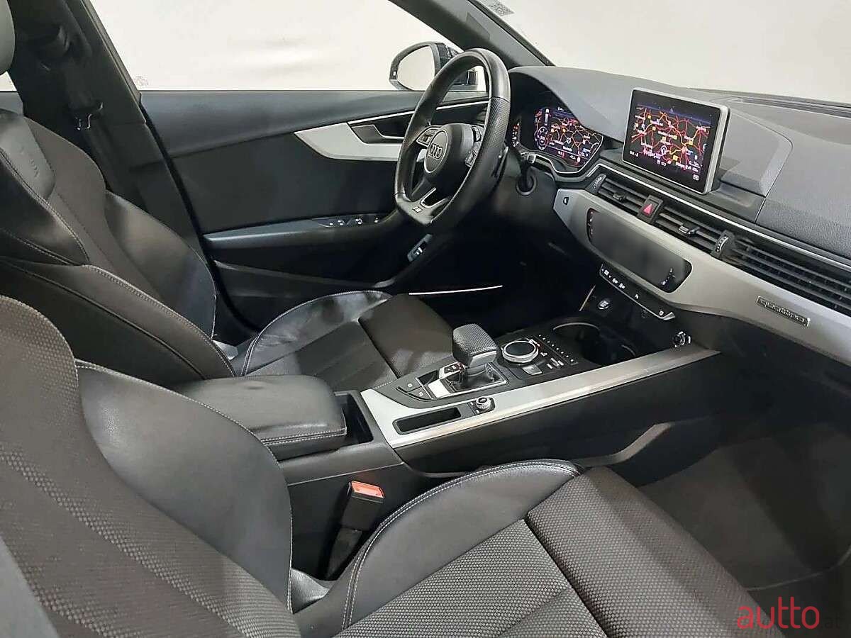 2019' Audi A4 photo #5
