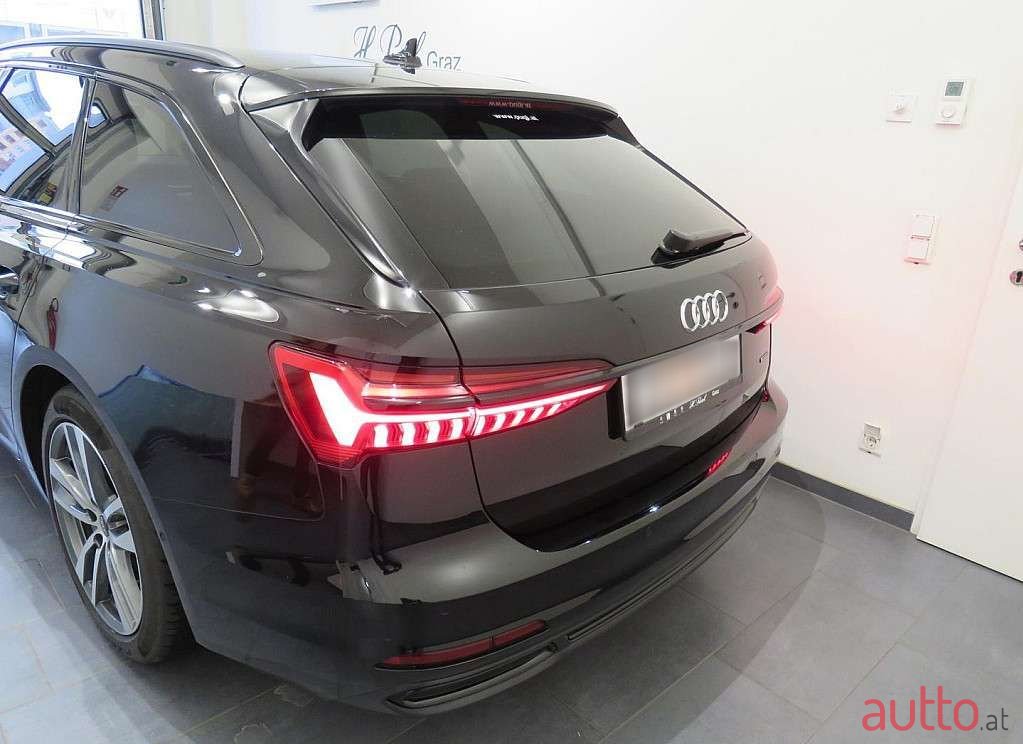 2021' Audi A6 photo #4