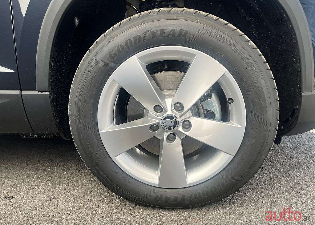 2022' Skoda Karoq photo #5