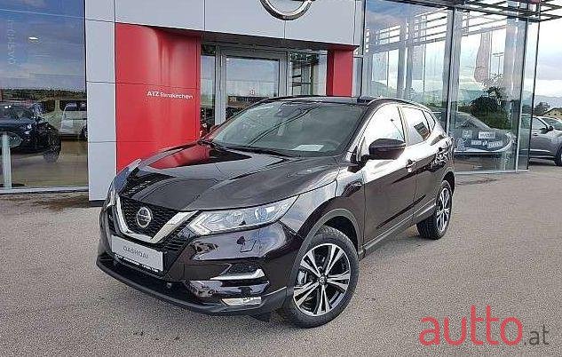 2018' Nissan Qashqai photo #1