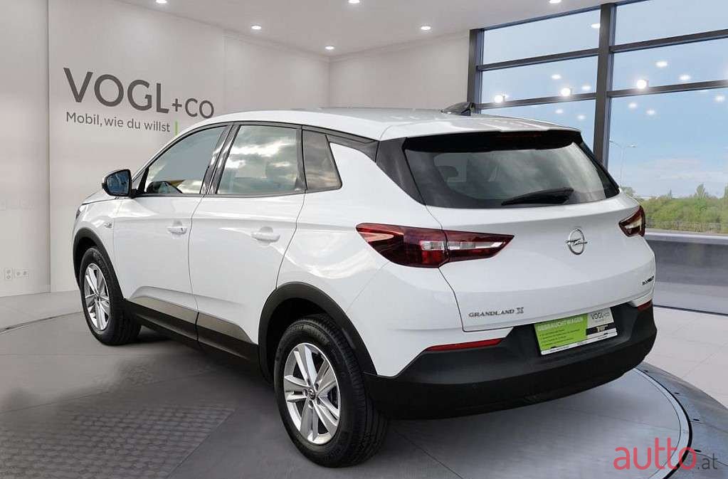 2020' Opel Grandland X photo #3