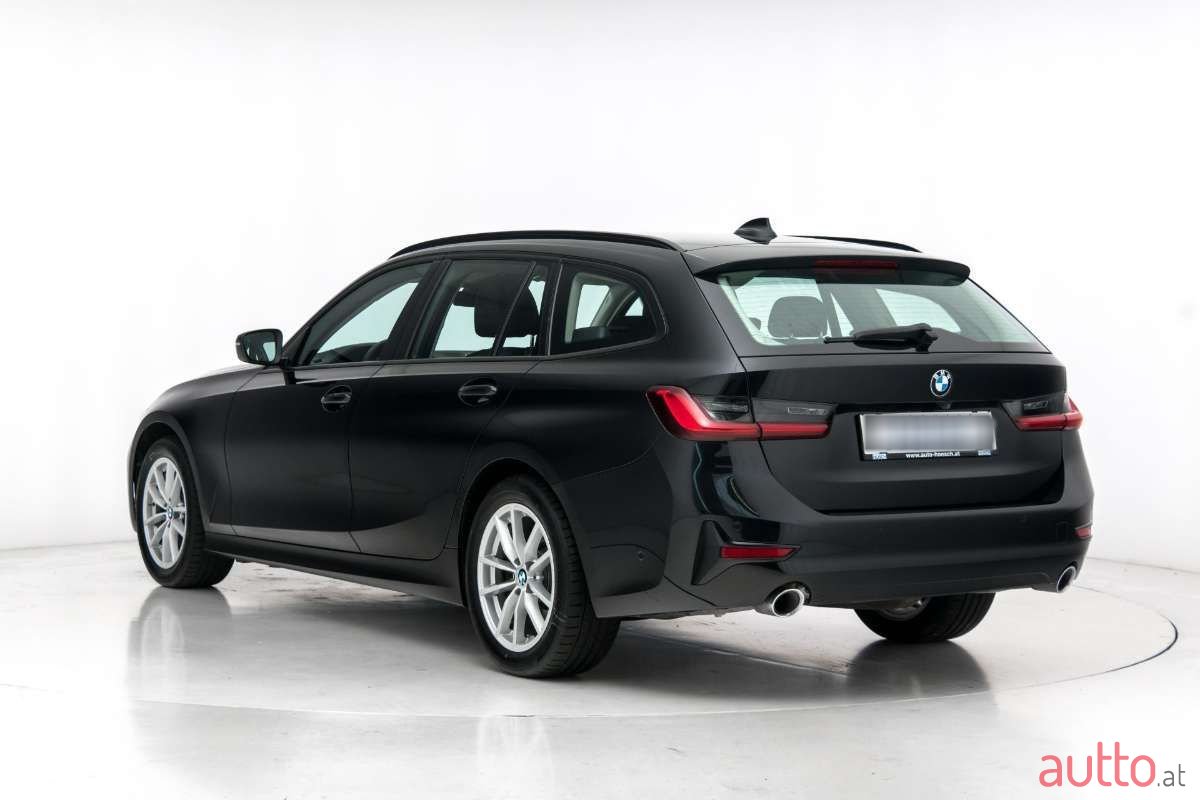 2019' BMW 3Er-Reihe photo #4