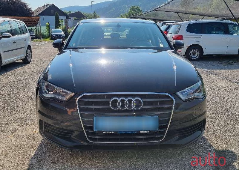 2015' Audi A3 photo #2