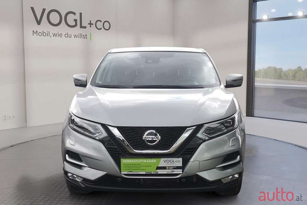 2018' Nissan Qashqai photo #6