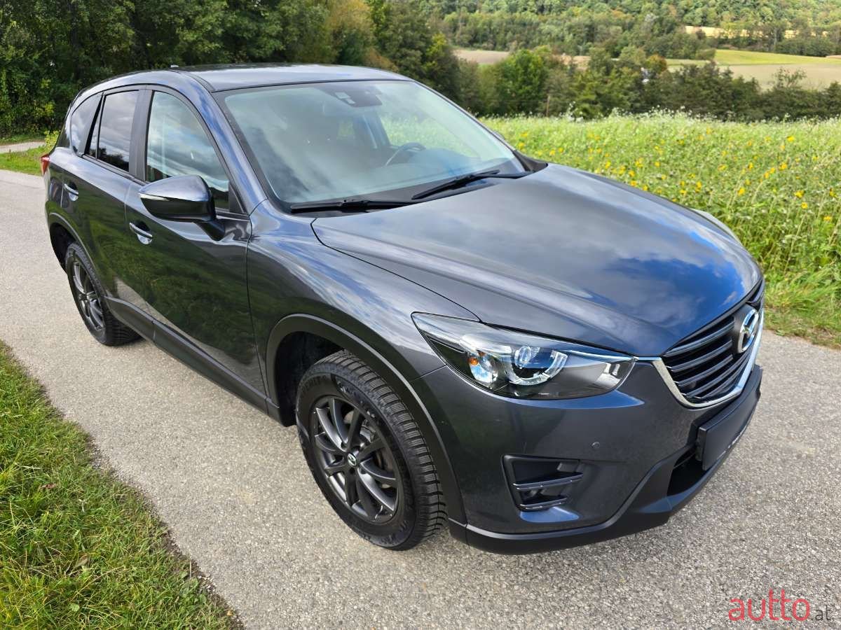 2016' Mazda CX-5 photo #3