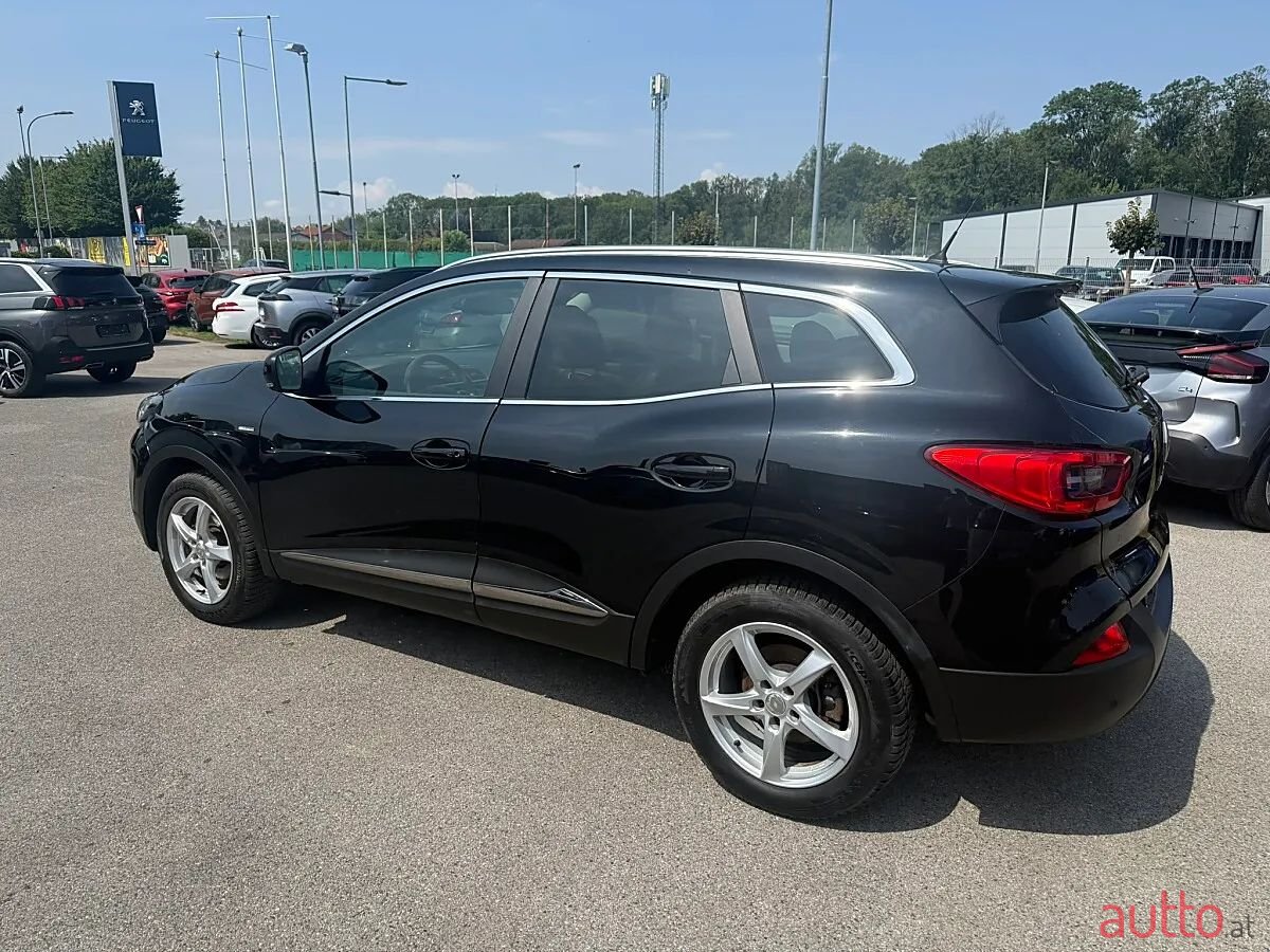 2017' Renault Kadjar photo #4