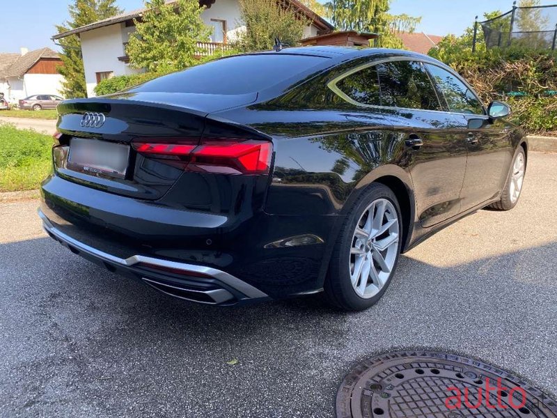 2020' Audi A5 photo #5