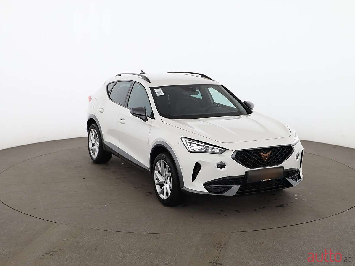 2022' Cupra Formentor photo #4