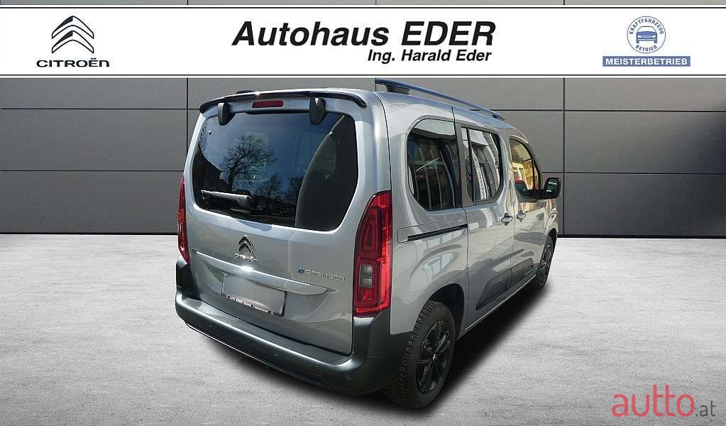 2023' Citroen Berlingo photo #3