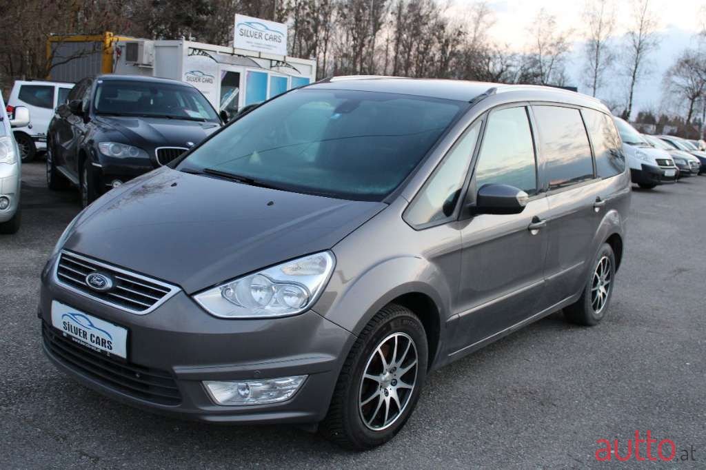 2011' Ford Galaxy photo #3