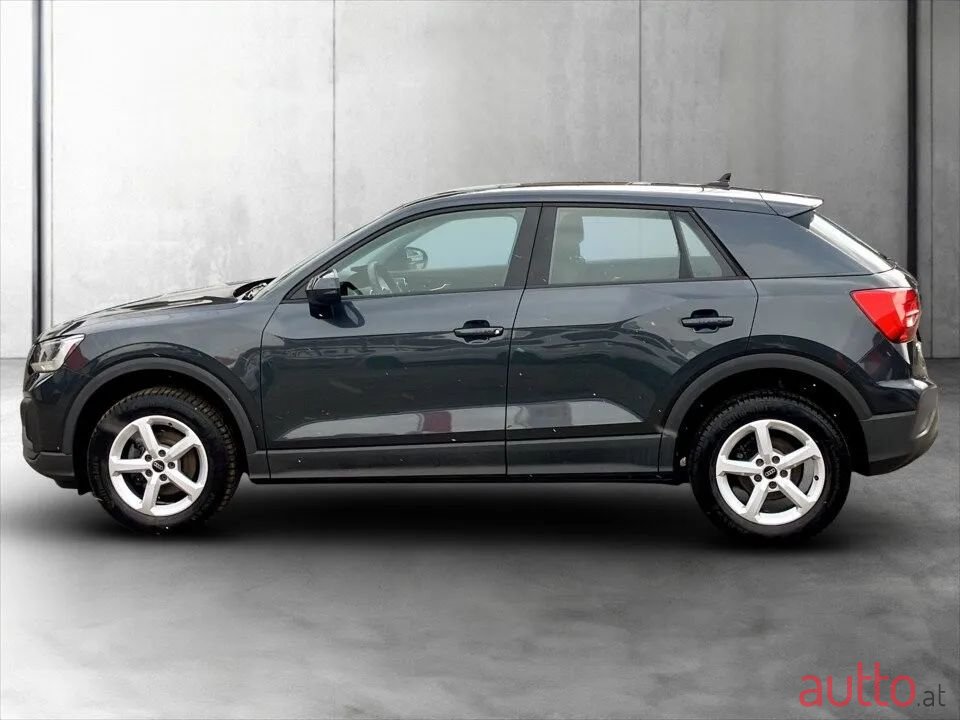 2022' Audi Q2 photo #2