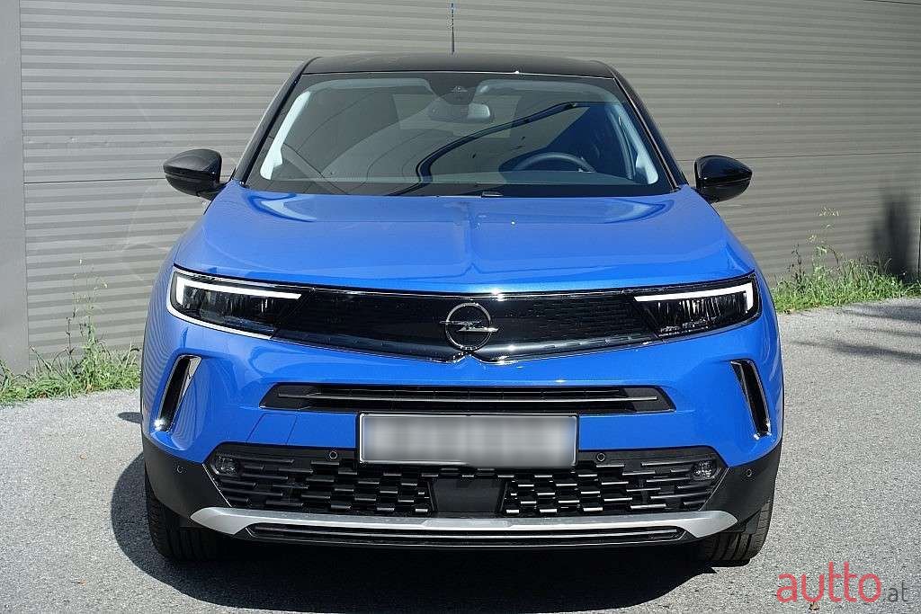2022' Opel Mokka photo #2