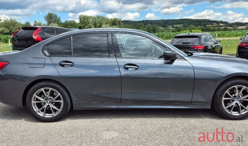 2020' BMW 3Er-Reihe photo #6