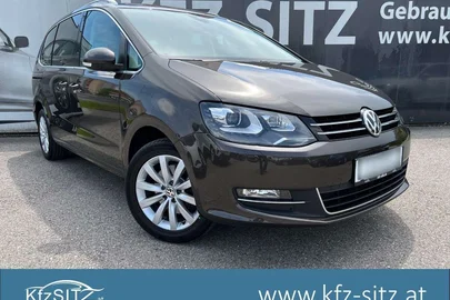 2019' Volkswagen Sharan