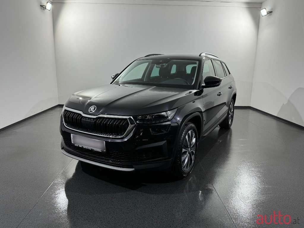 2022' Skoda Kodiaq photo #1