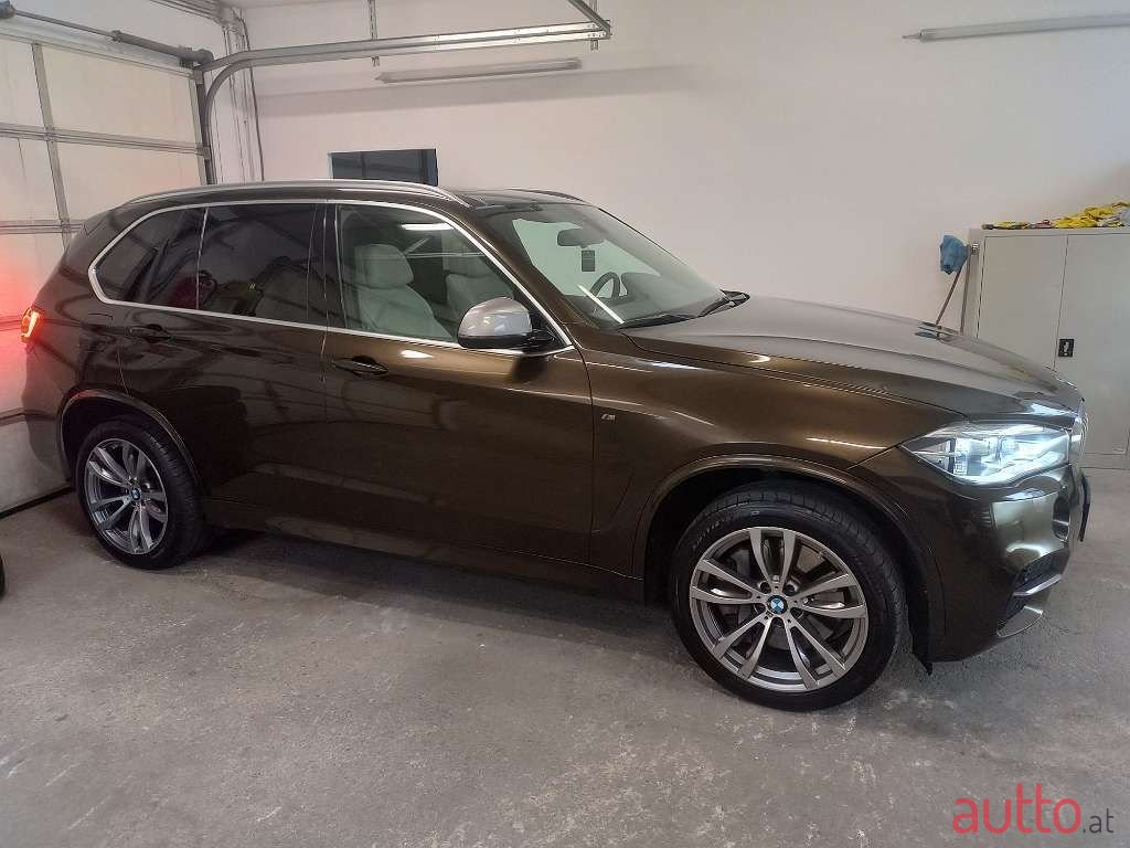 2014' BMW X5 photo #1