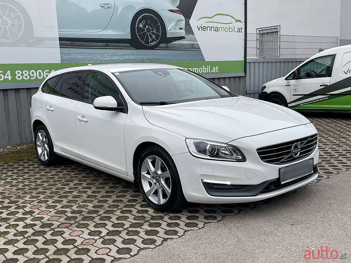 2014' Volvo V60 photo #1