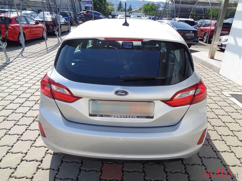 2020' Ford Fiesta photo #2