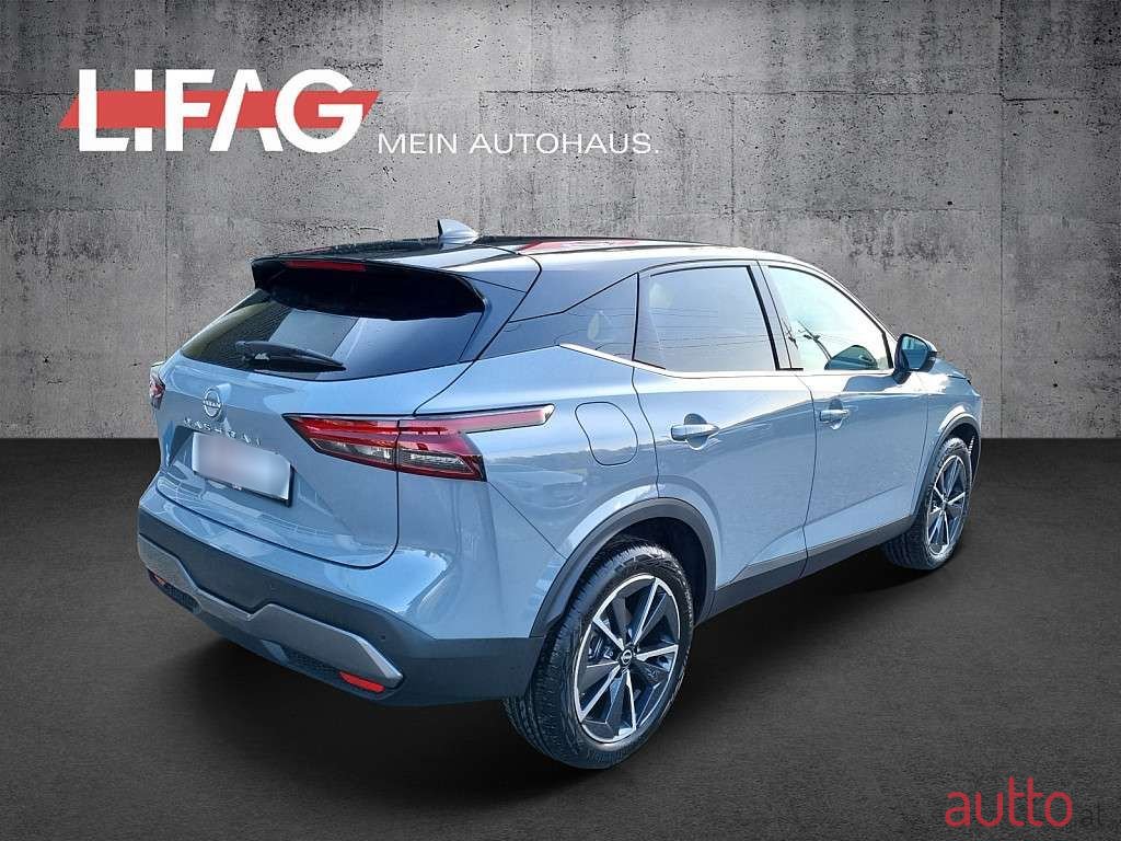 2023' Nissan Qashqai photo #5
