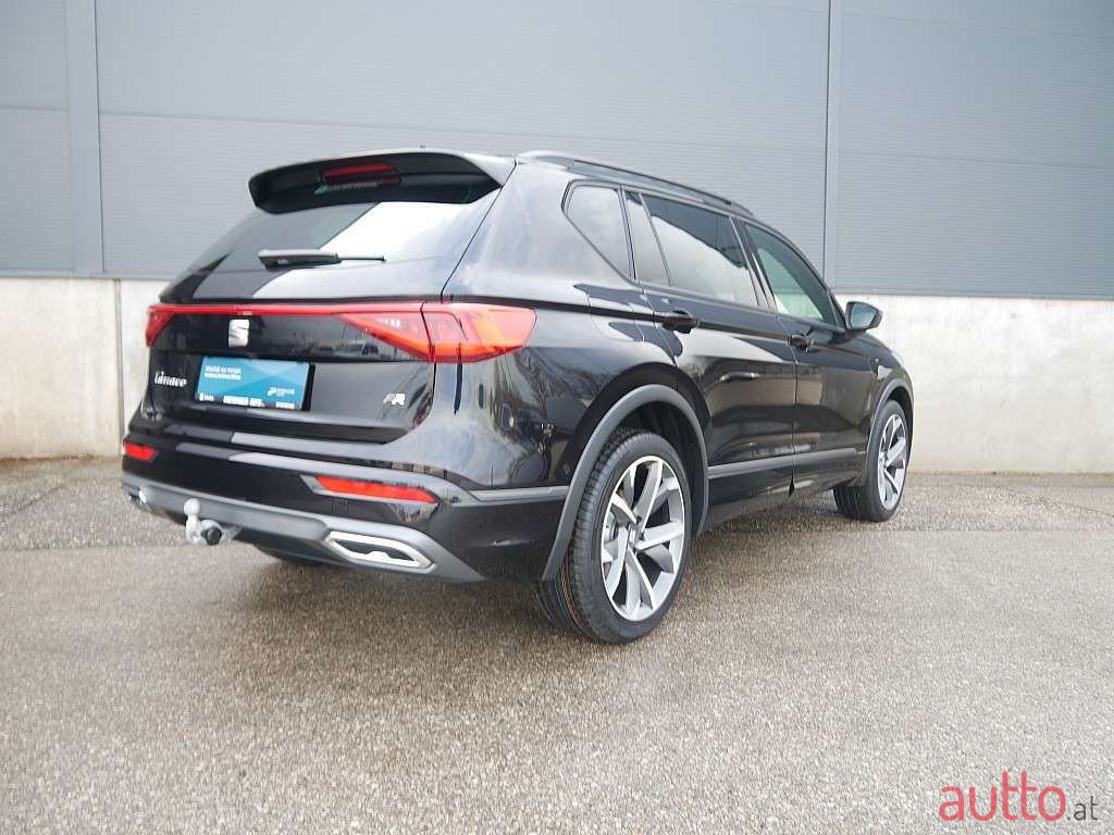 2023' SEAT Tarraco photo #5