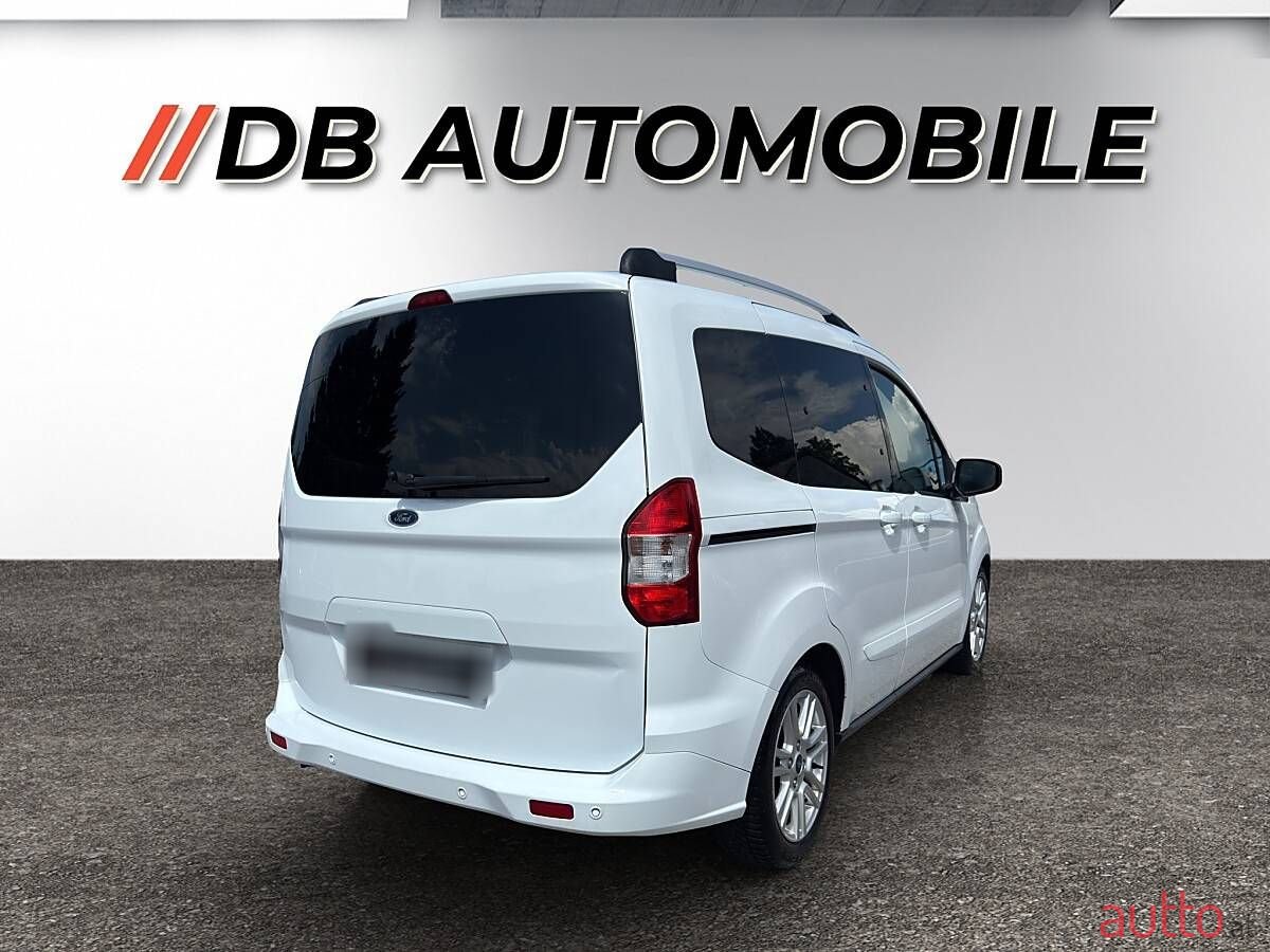 2019' Ford Tourneo photo #4