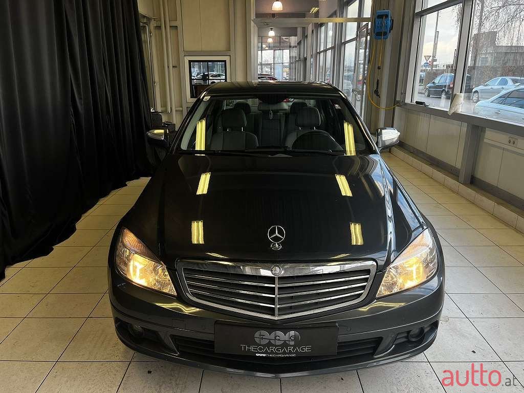 2008' Mercedes-Benz C-Klasse photo #2