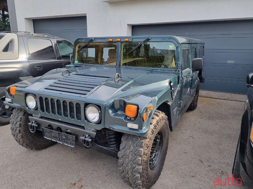 1994' Hummer Hummer photo #1