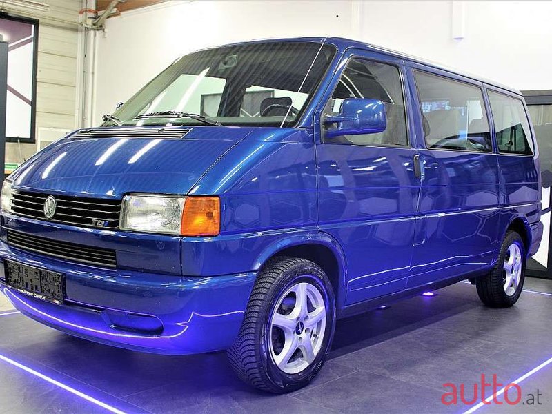 2000' Volkswagen photo #3