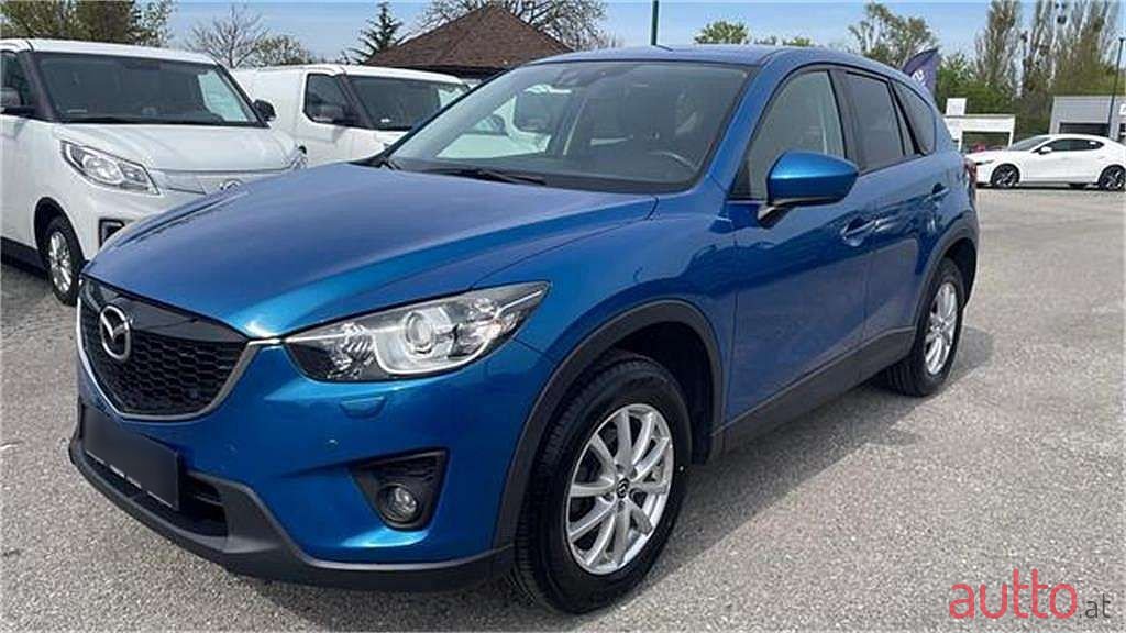 2012' Mazda CX-5 photo #1