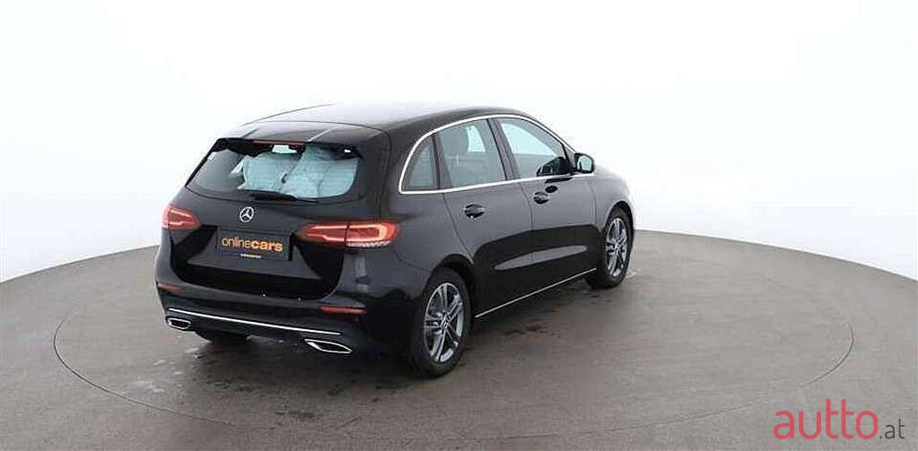 2020' Mercedes-Benz B-Klasse photo #3