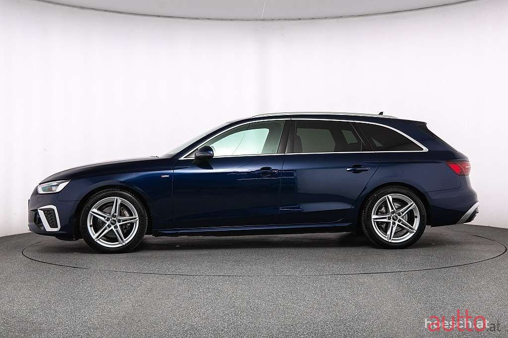 2024' Audi A4 photo #3