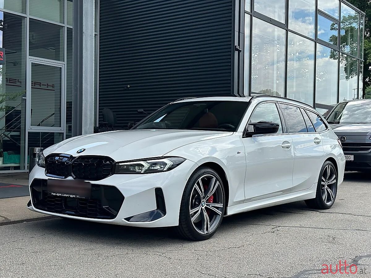 2024' BMW 3Er-Reihe photo #3