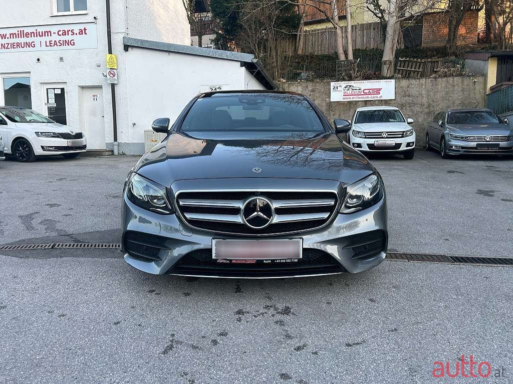 2019' Mercedes-Benz E-Klasse photo #4