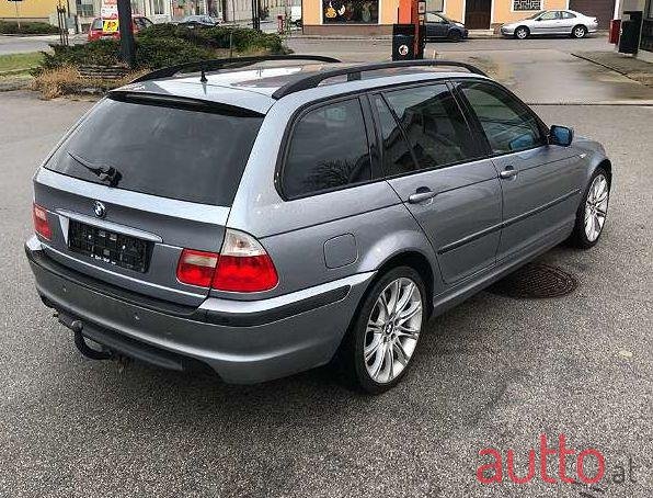 2003' BMW 3Er-Reihe photo #4