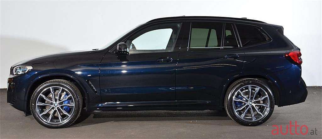 2024' BMW X3 photo #3