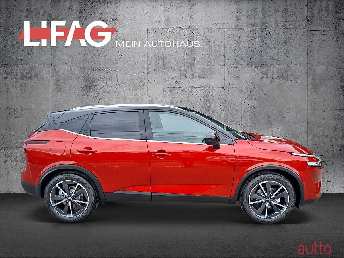 2024' Nissan Qashqai photo #2
