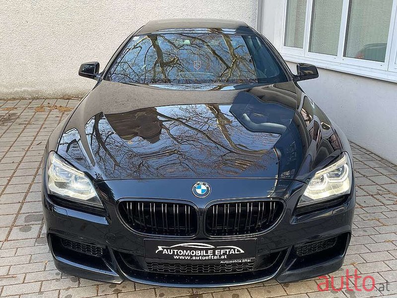 2014' BMW 6Er-Reihe photo #3