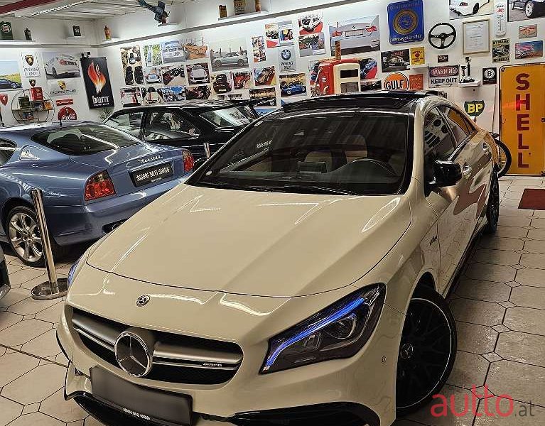 2018' Mercedes-Benz Cla-Klasse photo #3