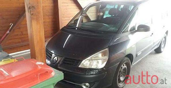 2006' Renault Espace photo #3